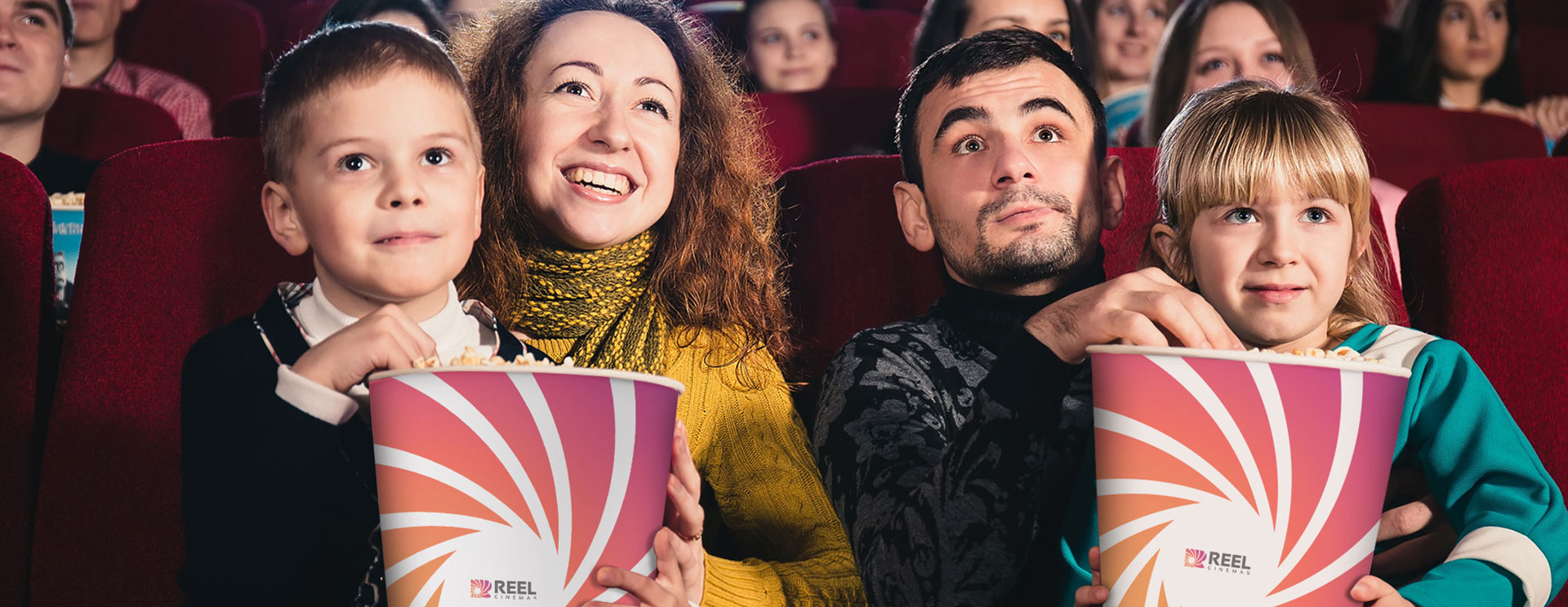 Reel Unlimited Movie Pass