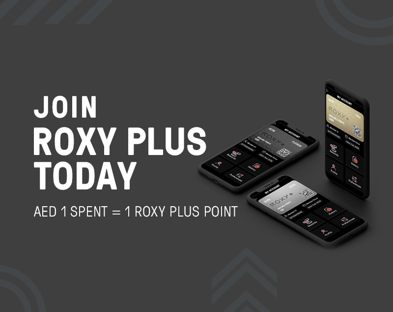 Roxy Plus