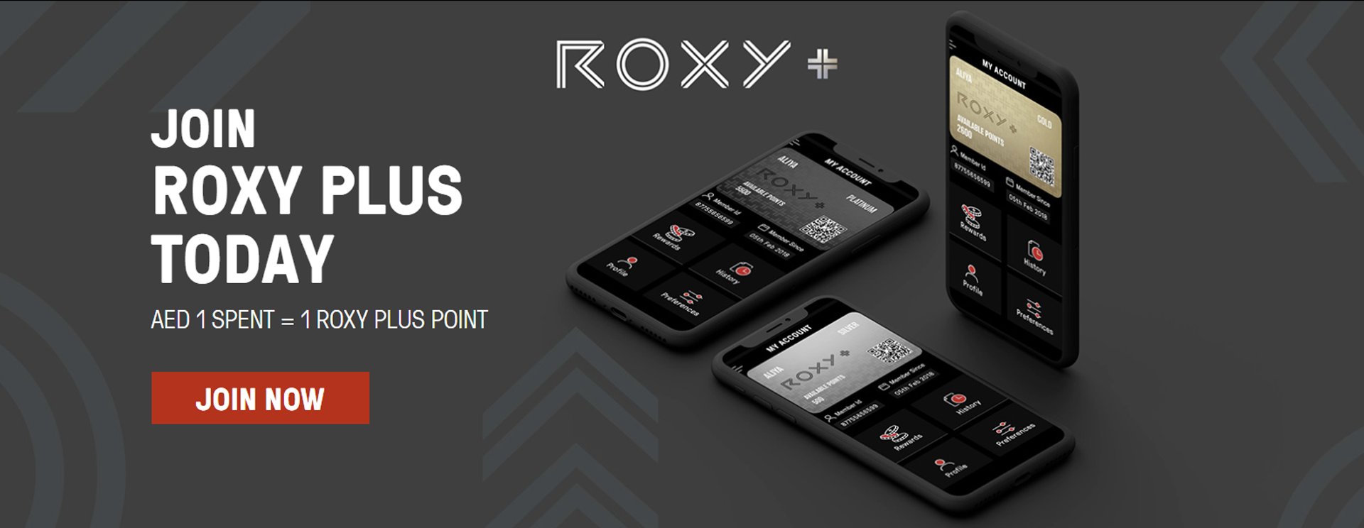 Roxy Plus